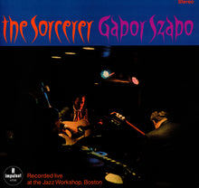 Load image into Gallery viewer, Gabor Szabo : The Sorcerer (LP, Album, RE, Gat)