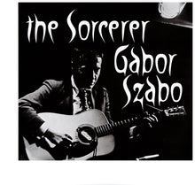 Load image into Gallery viewer, Gabor Szabo : The Sorcerer (LP, Album, RE, Gat)