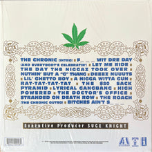 Load image into Gallery viewer, Dr. Dre : The Chronic (2xLP, Album, RE, RP)