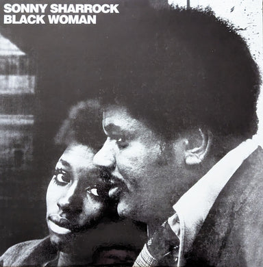 Sonny Sharrock : Black Woman (LP, Album, RE)