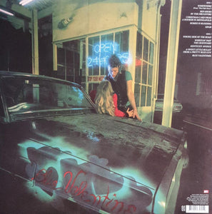 Tom Waits : Blue Valentine (12", Album, RM, 140)