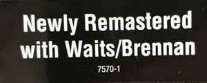 Tom Waits : Blue Valentine (12", Album, RM, 140)