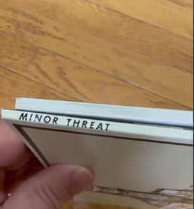 Minor Threat : Minor Threat (LP, Comp, RE, RM, RP, Smo)