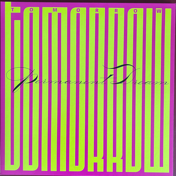Tomorrow (2) : Permanent Dream (LP, Album)