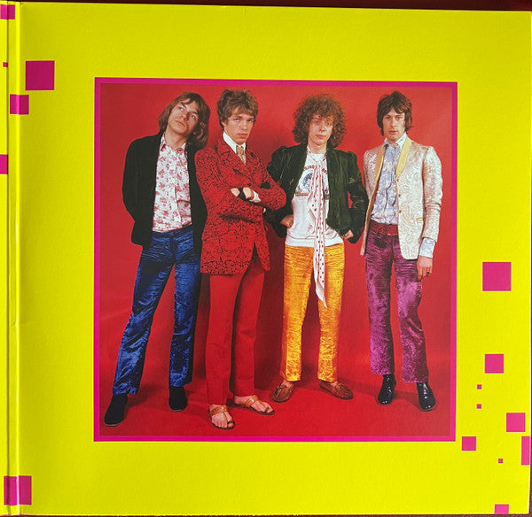Tomorrow (2) : Permanent Dream (LP, Album)