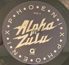 Load image into Gallery viewer, Phoenix : Alpha Zulu (LP, Album)