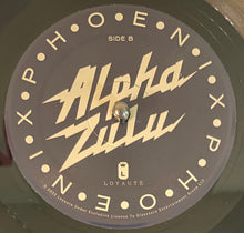 Load image into Gallery viewer, Phoenix : Alpha Zulu (LP, Album)
