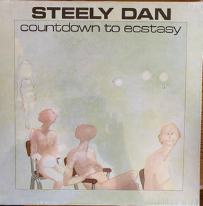 Steely Dan : Countdown To Ecstasy (LP, Album, RE, RM, 180)