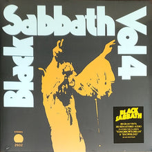 Load image into Gallery viewer, Black Sabbath : Black Sabbath Vol 4 (LP, Album, RE, RM, 180)
