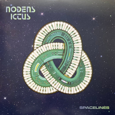 Nodens Ictus : Spacelines (2xLP, Album, RE, RM, 180)