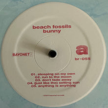 Load image into Gallery viewer, Beach Fossils : Bunny (LP, Album, Ltd, Blu)