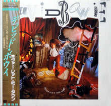 Load image into Gallery viewer, David Bowie : Never Let Me Down (LP, Album)