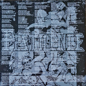 Pestilence : Consuming Impulse (12", Album, Ltd, Num, Red)