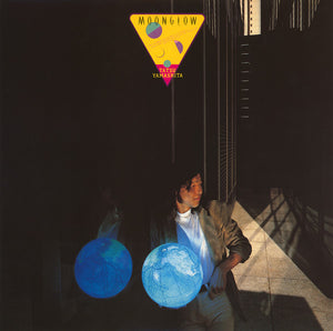 Tatsu Yamashita* : Moonglow = ムーングロウ (LP, Album, Ltd, RE, RM)