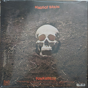 Funkadelic : Maggot Brain (LP, RE)