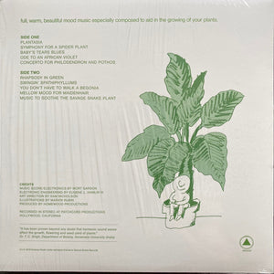Mort Garson : Mother Earth's Plantasia (LP, Album, RE, RM)