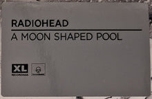 Load image into Gallery viewer, Radiohead : A Moon Shaped Pool (2xLP, Album, RE)