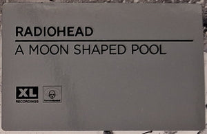 Radiohead : A Moon Shaped Pool (2xLP, Album, RE)