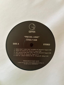 Steely Dan : Pretzel Logic (LP, Album, RE, RM, 180)
