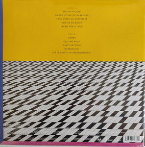 The Strokes : Angles (LP, Album, Ltd, RE, Pur)