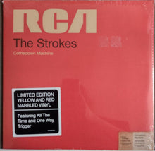 Load image into Gallery viewer, The Strokes : Comedown Machine (LP, Album, Ltd, RE, Yel)