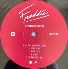 Load image into Gallery viewer, Freddie Gibbs : Freddie (LP, Album, RE)