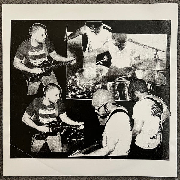 Milk Music : Demo Plus (12", Ltd, RE, Dem)