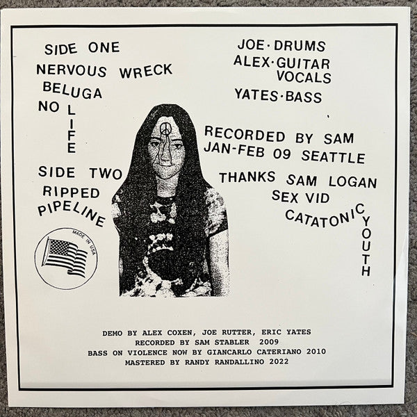Milk Music : Demo Plus (12", Ltd, RE, Dem)