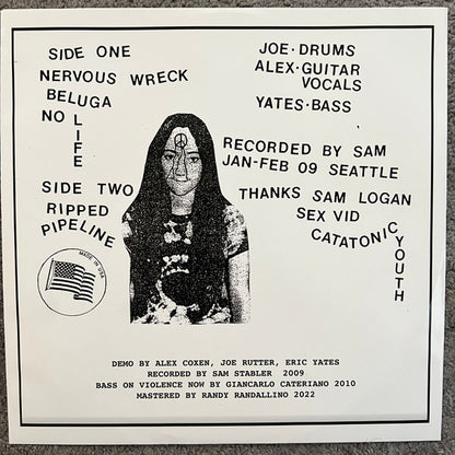 Milk Music : Demo Plus (12", Ltd, RE, Dem)