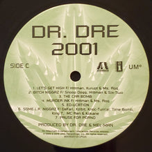 Load image into Gallery viewer, Dr. Dre : 2001 (2xLP, Album, RE, RP)