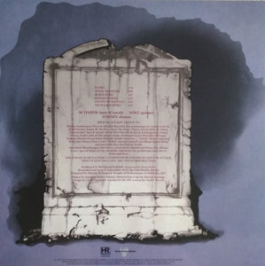 Destruction : Sentence Of Death    (12", MiniAlbum, Ltd, RE, RP, Eur)