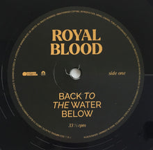 Load image into Gallery viewer, Royal Blood (6) : Back To The Water Below (LP, Album)