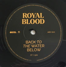 Load image into Gallery viewer, Royal Blood (6) : Back To The Water Below (LP, Album)