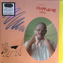 Load image into Gallery viewer, Stephen Steinbrink : Disappearing Coin (LP, Ltd)