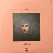 Load image into Gallery viewer, Pete Sinfield* : Still (LP, Album, Gat)