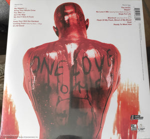 DMX : Flesh Of My Flesh, Blood Of My Blood (2xLP, Album, RE)
