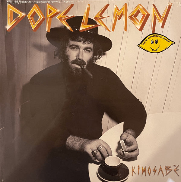 Dope Lemon : Kimosabè (LP, Album, Ltd, Sea)