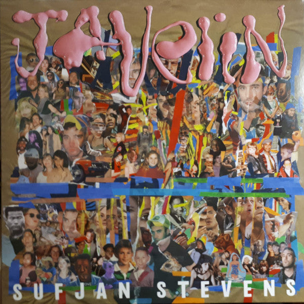 Sufjan Stevens : Javelin (LP, Album)