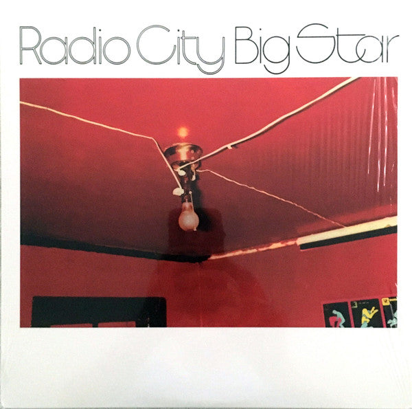 Big Star : Radio City (LP, Album, RE, RM, RP)
