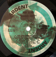 Load image into Gallery viewer, Big Star : Radio City (LP, Album, RE, RM, RP)