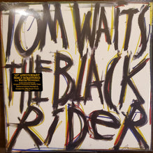 Load image into Gallery viewer, Tom Waits : The Black Rider (LP, Album, RE, RM, 180)