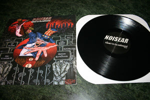 Noisear : Submit To The Subliminal (LP, Album)