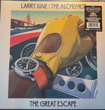 Load image into Gallery viewer, Larry June And  The Alchemist* : The Great Escape  (LP, Album)