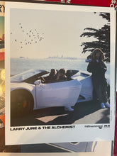 Load image into Gallery viewer, Larry June And  The Alchemist* : The Great Escape  (LP, Album)