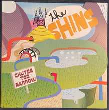 Load image into Gallery viewer, The Shins : Chutes Too Narrow (LP, Album, RE, RM, Die)