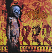 Load image into Gallery viewer, Nile (2) : Amongst The Catacombs Of Nephren-Ka (LP, Album, RE, Yel)