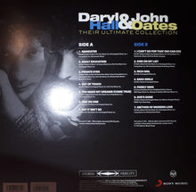Load image into Gallery viewer, Daryl Hall &amp; John Oates : Their Ultimate Collection (LP, Comp, RE)