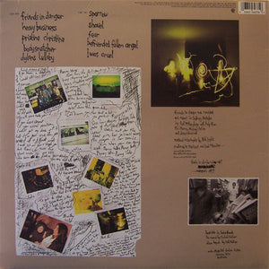 Magic Dirt : Friends In Danger (LP, Album)