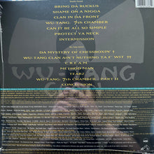 Load image into Gallery viewer, Wu-Tang Clan : Enter The Wu-Tang (36 Chambers) (LP, Album, RE)