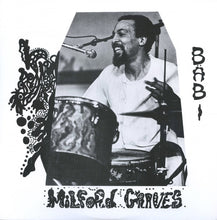 Load image into Gallery viewer, Milford Graves : Bäbi (LP, Album, RE)